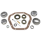 1992 Ford E Series Van Axle Differential Bearing and Seal Kit 1